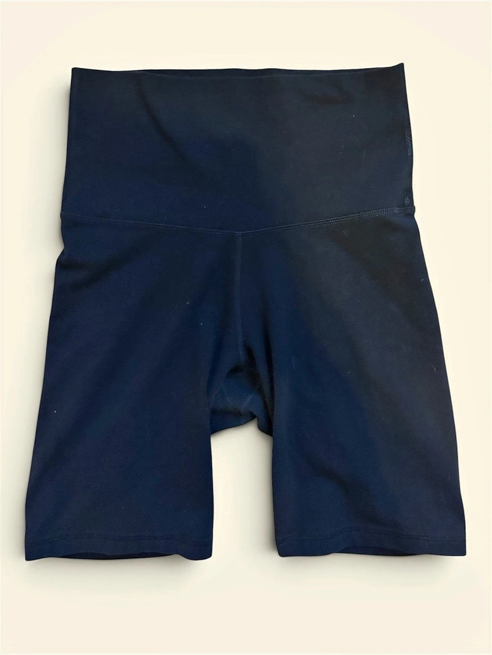 Old Navy Balance Legging Black Athletic Shorts